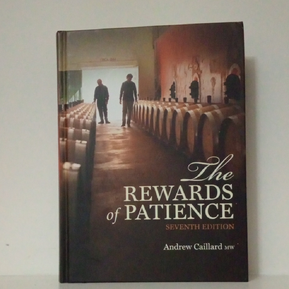The Rewards of Patience Book